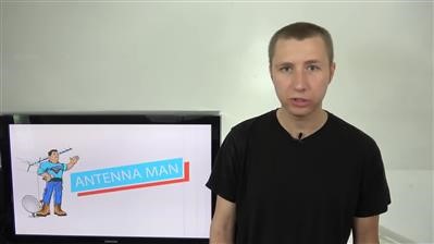 build tv antenna amplifier
